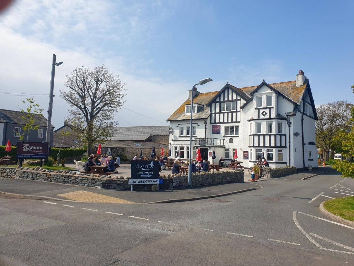 Clarkes Hotel Barrow In Furness Ngoại thất bức ảnh