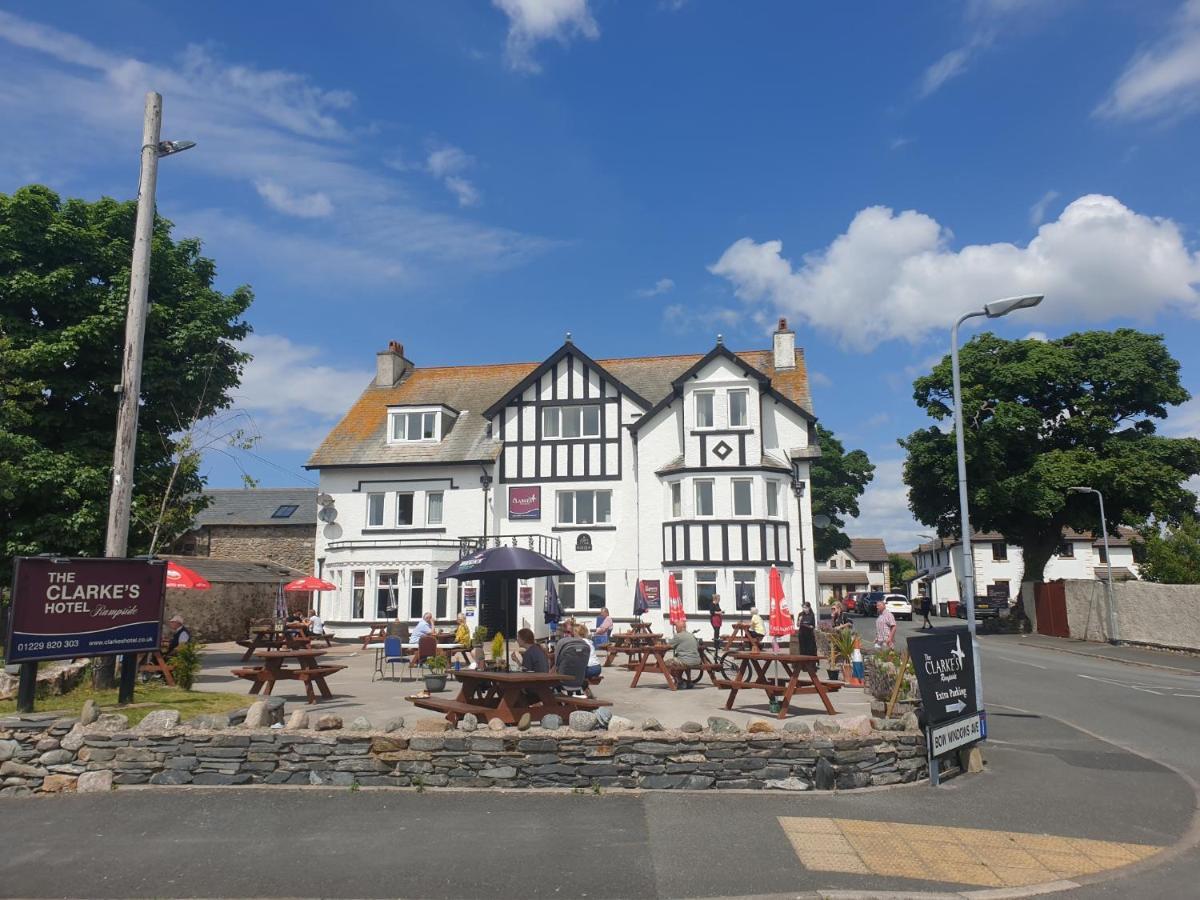 Clarkes Hotel Barrow In Furness Ngoại thất bức ảnh