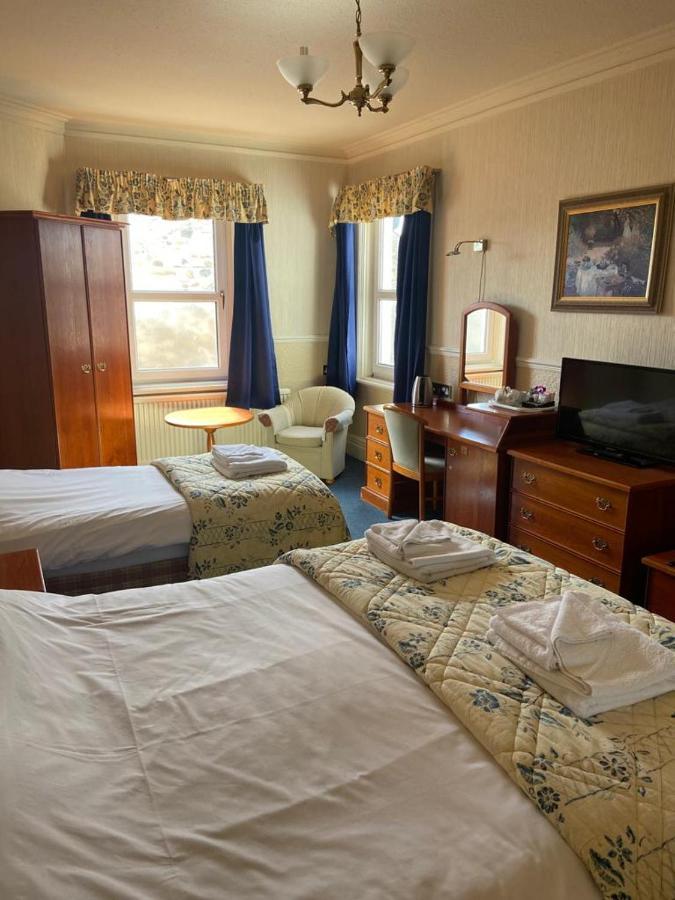 Clarkes Hotel Barrow In Furness Ngoại thất bức ảnh