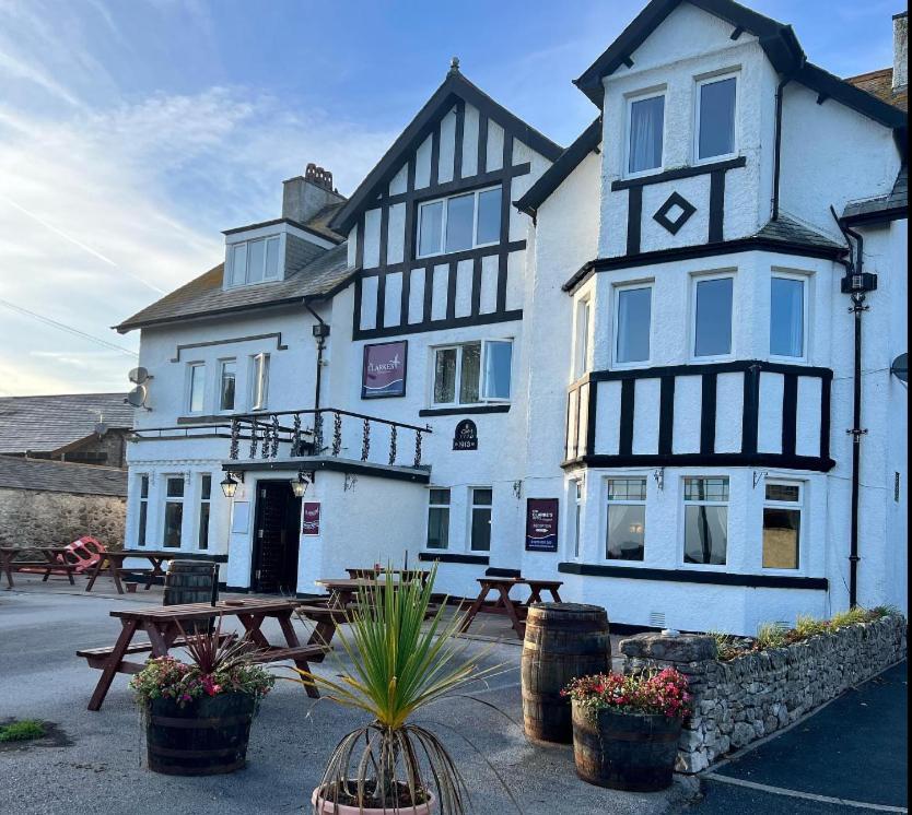 Clarkes Hotel Barrow In Furness Ngoại thất bức ảnh