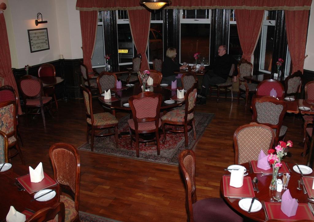 Clarkes Hotel Barrow In Furness Ngoại thất bức ảnh
