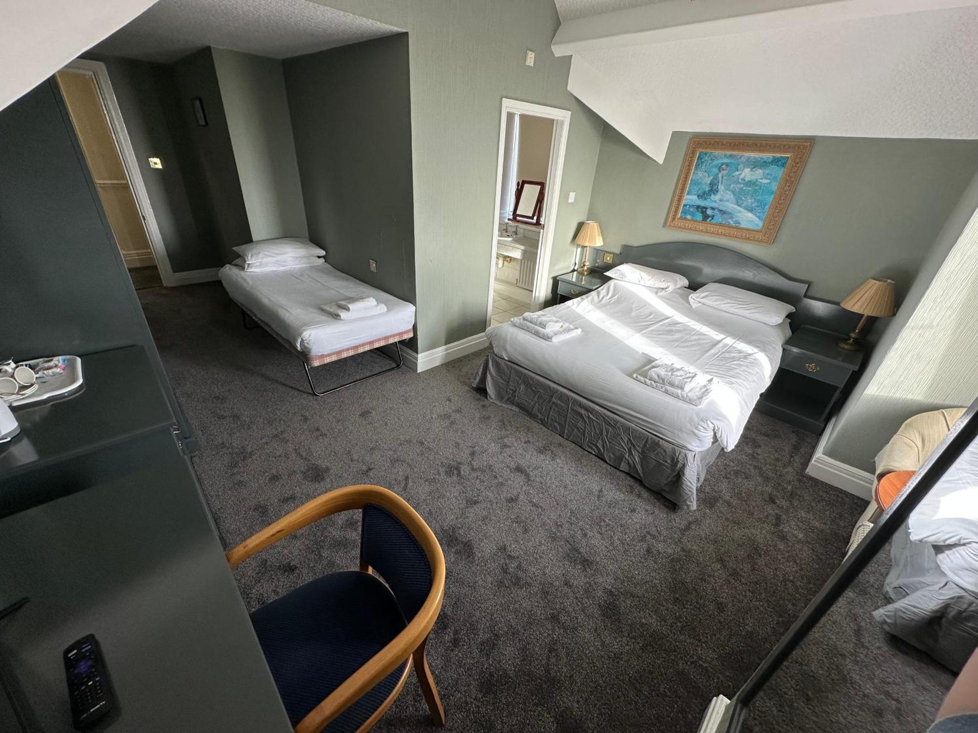 Clarkes Hotel Barrow In Furness Ngoại thất bức ảnh