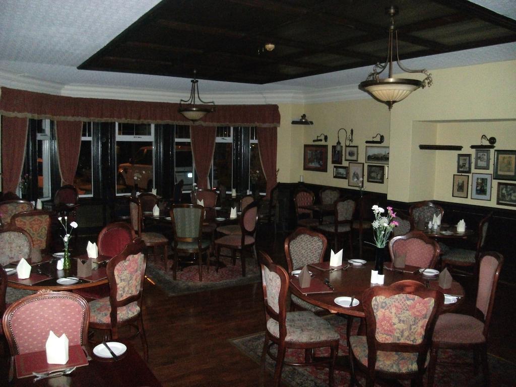 Clarkes Hotel Barrow In Furness Ngoại thất bức ảnh