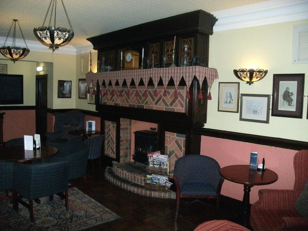 Clarkes Hotel Barrow In Furness Ngoại thất bức ảnh