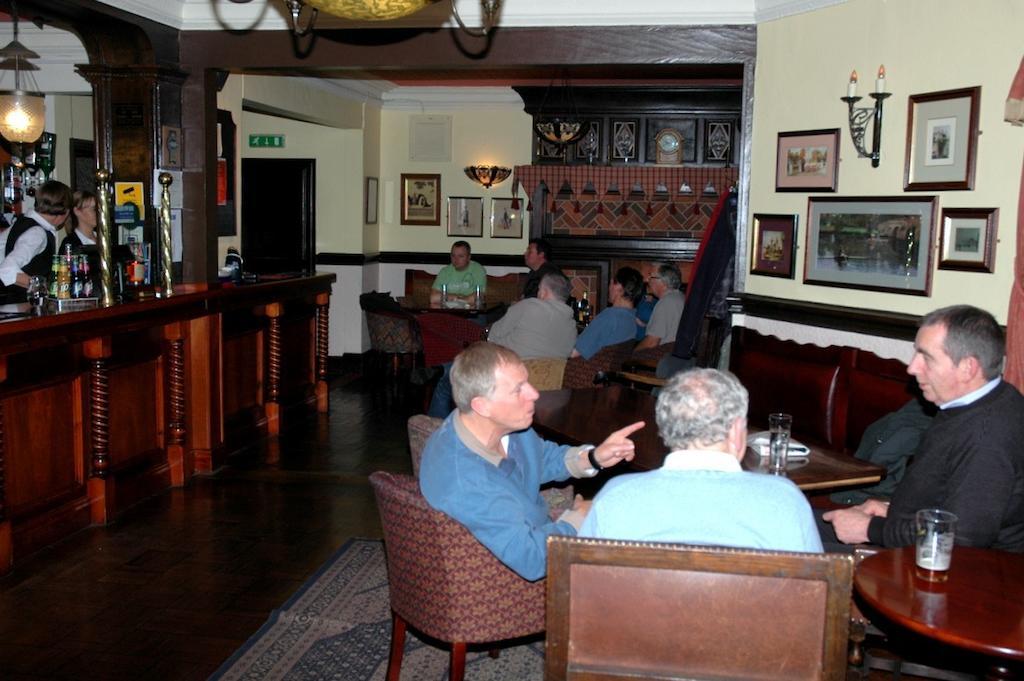 Clarkes Hotel Barrow In Furness Ngoại thất bức ảnh